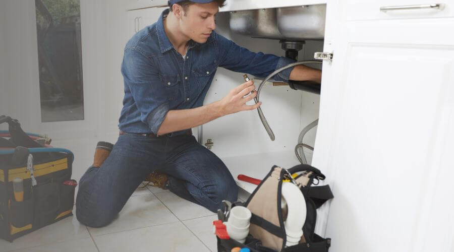 Emergency Leak Repair in Newton Falls, NY